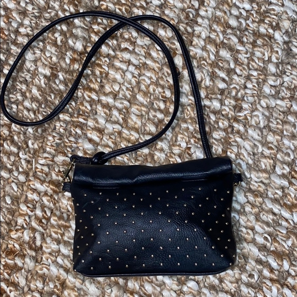 Crossbody purse